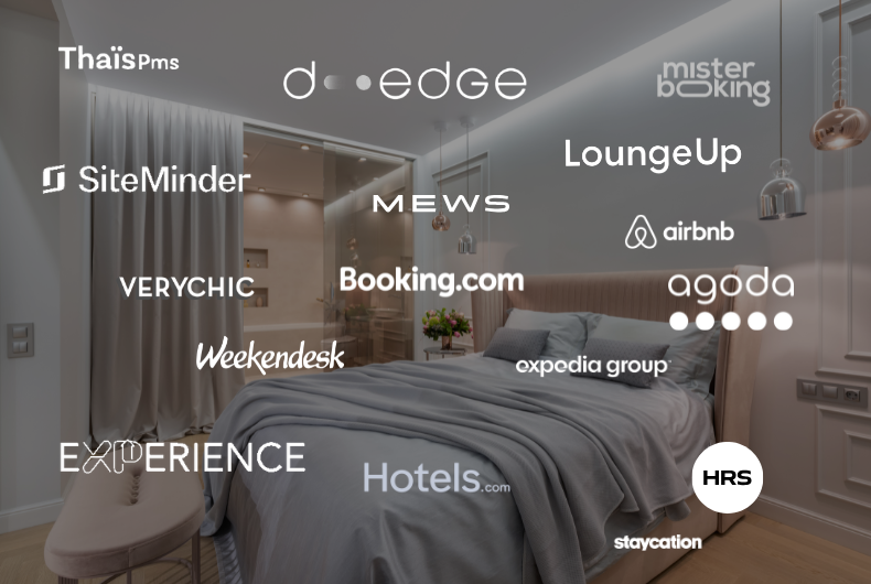 Distribution Hôtel