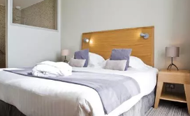 Chambre d'hôtel