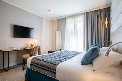 Hôtel 4*-Nude-Paris