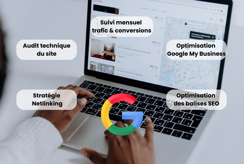 Référencement Google